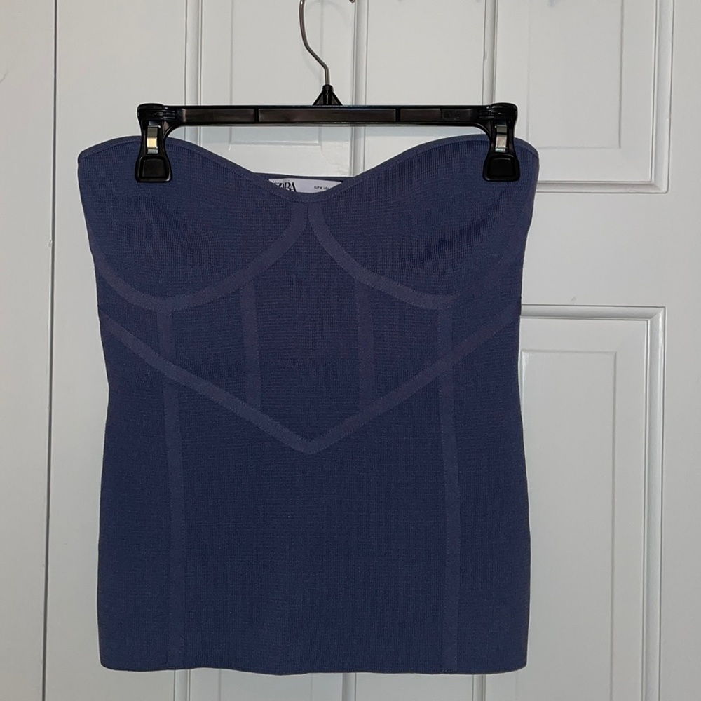 Zara Corset! Never worn!!!! So cute